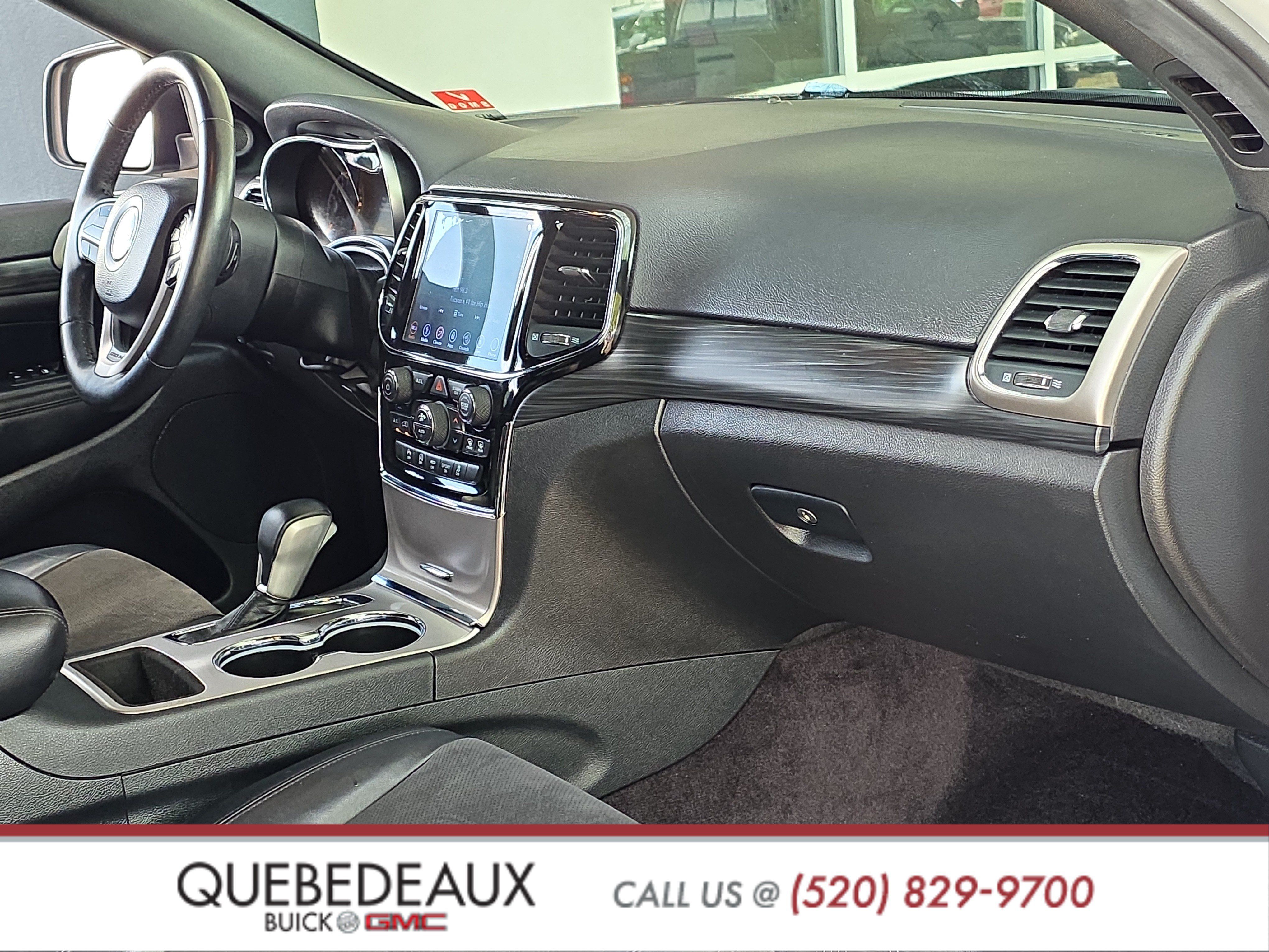 Used 2019 Jeep Grand Cherokee Altitude RWD image 27
