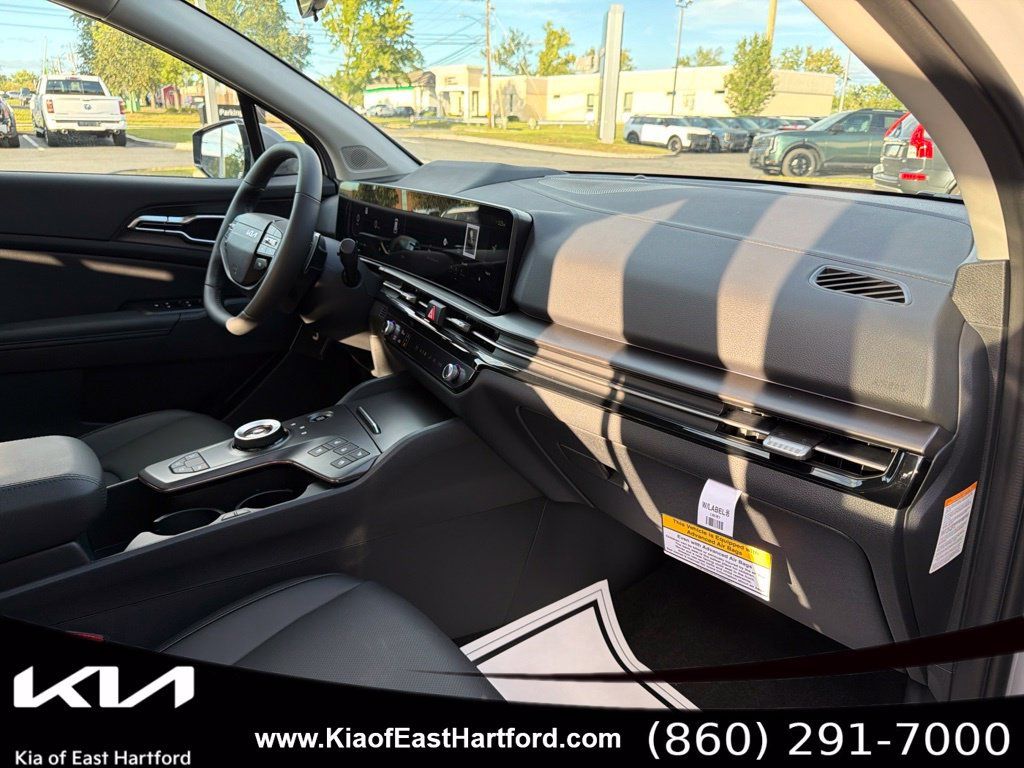 New 2027 Kia Sportage SX Prestige AWD/4WD image 12