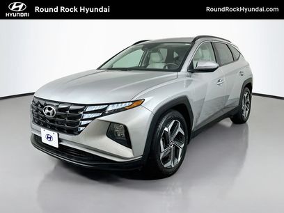Certified 2024 Hyundai Tucson SEL w/ Convenience Package