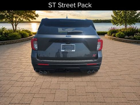 Used 2020 Ford Explorer ST w/ ST Street Pack AWD/4WD image 7