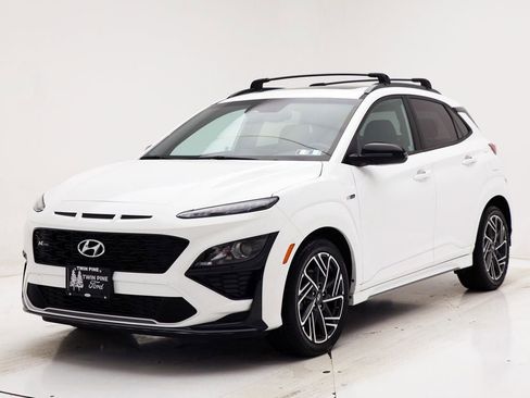 Used 2023 Hyundai Kona N Line image 2