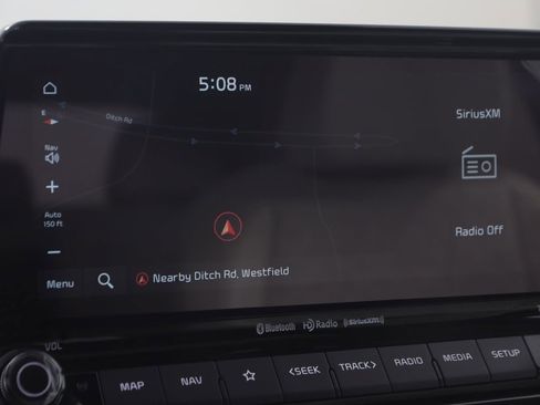 Used 2023 Kia Seltos EX image 9