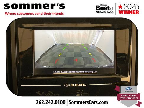 Certified 2024 Subaru Forester Premium w/ POP Package 3 image 18