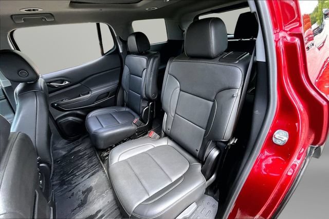 Used 2023 GMC Acadia SLT w/ Elevation Edition AWD/4WD image 26