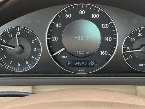 Used 2007 Mercedes-Benz CLK 350 Cabriolet image 27
