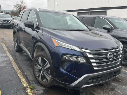 Certified 2024 Nissan Rogue SL w/ SL Premium Package