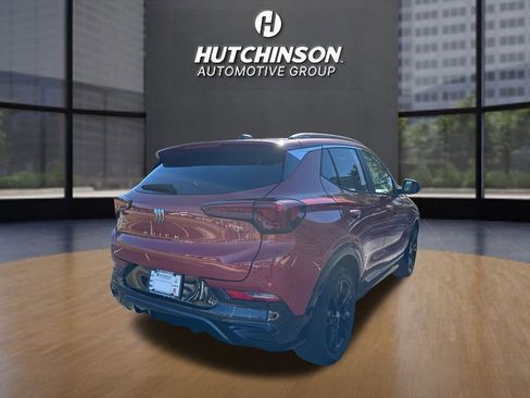 Certified 2024 Buick Encore GX Sport Touring w/ Comfort Package image 3