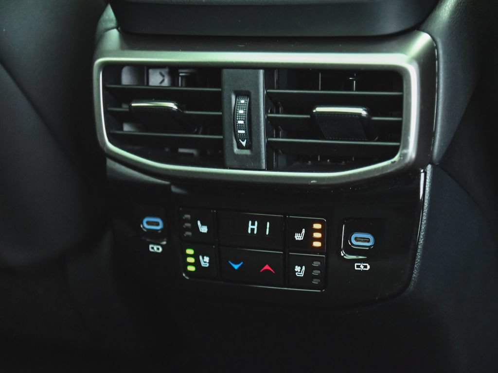 Used 2023 Lexus RX 500h F Sport w/ Accessory Package (Z1) AWD/4WD image 31