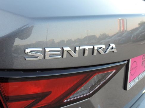 New 2025 Nissan Sentra SV w/ All-Weather Package image 12