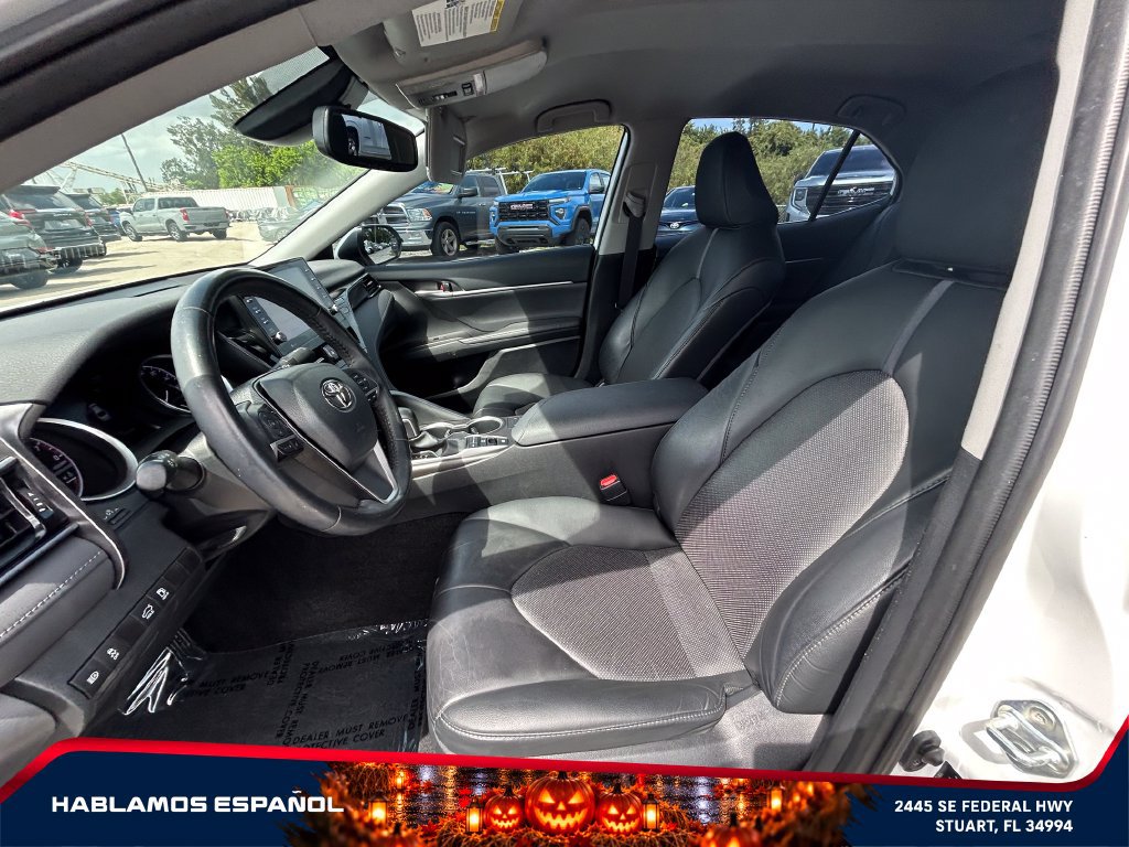 Used 2023 Toyota Camry XLE FWD image 10