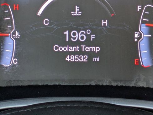 Used 2018 Jeep Compass Latitude w/ Popular Equipment Group image 23