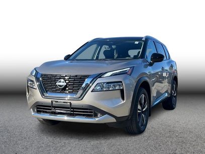 Used 2022 Nissan Rogue Platinum w/ Head-Up Display Package