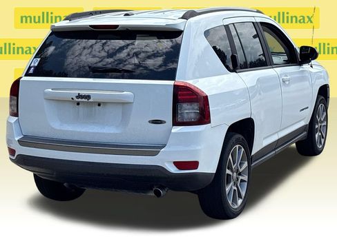 Used 2016 Jeep Compass Sport w/ Power Value Group FWD image 4