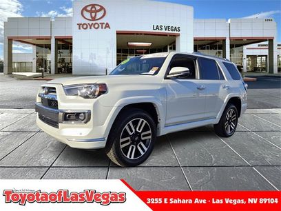 Certified 2023 Toyota 4Runner Limited