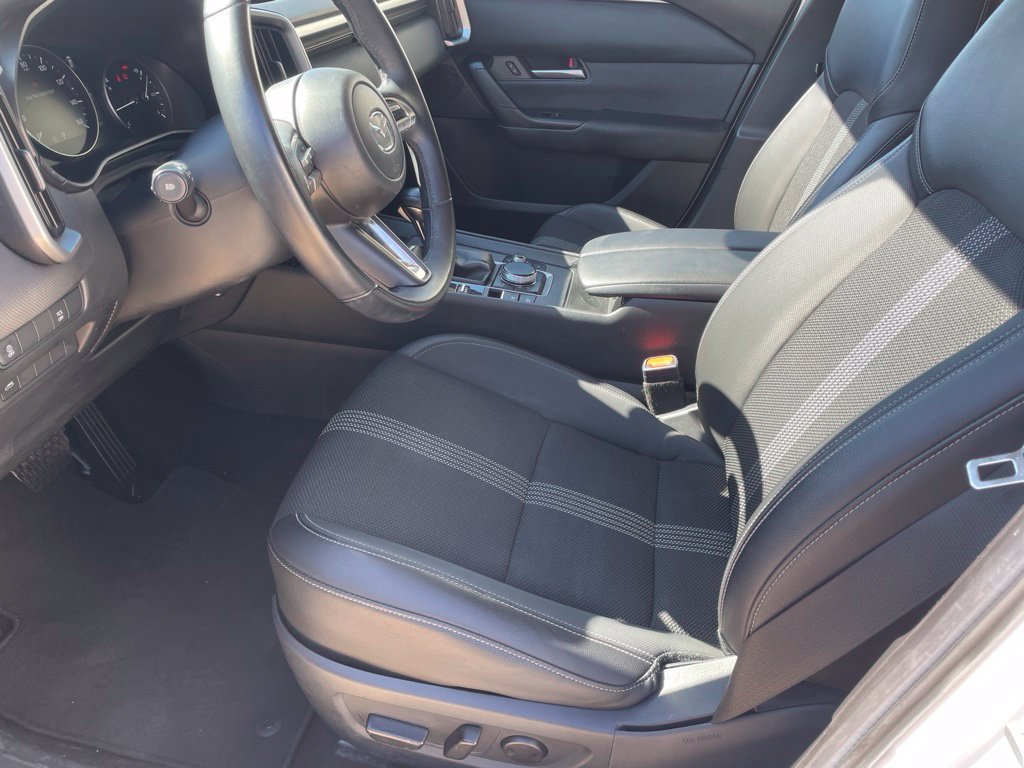 Used 2025 MAZDA CX-50 AWD 2.5 S w/ Preferred Package image 9