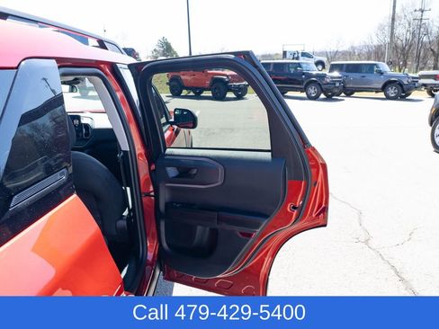 Used 2024 Ford Bronco Sport Big Bend image 14