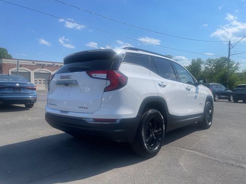 Used 2022 GMC Terrain AT4 w/ Infotainment Package II AWD/4WD image 5