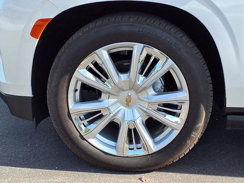 Certified 2024 Chevrolet Tahoe High Country image 31