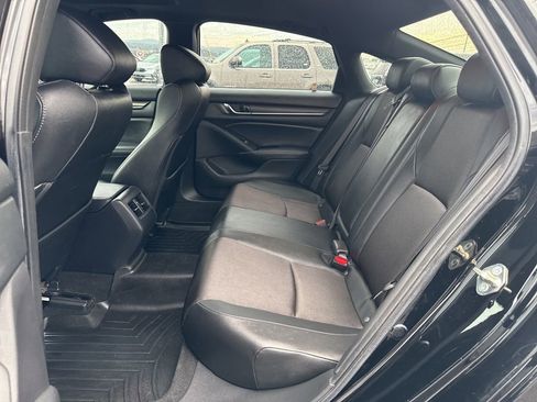 Used 2019 Honda Accord Sport image 27
