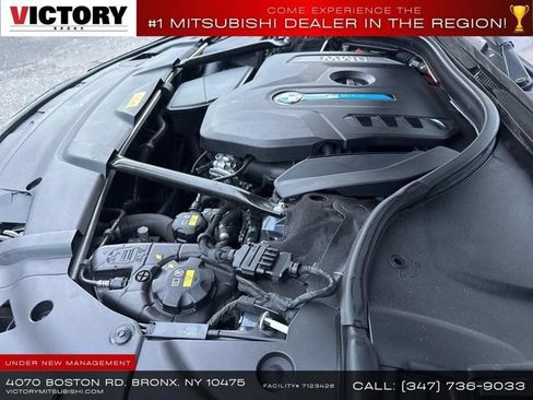 Used 2019 BMW 740e xDrive w/ Executive Package AWD/4WD image 35