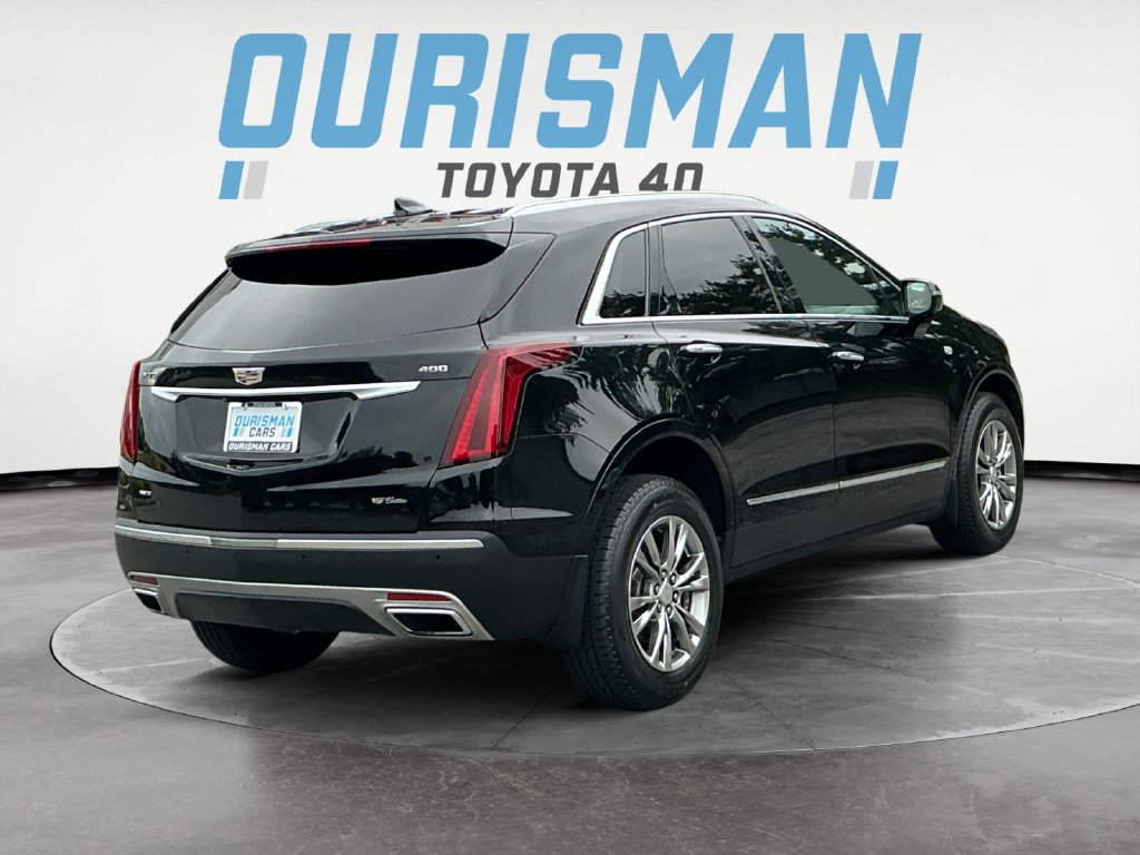 Used 2021 Cadillac XT5 Premium Luxury AWD/4WD image 7