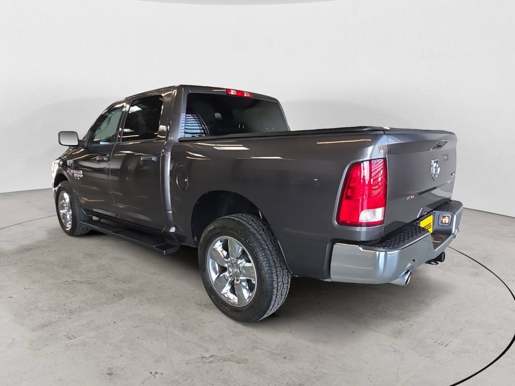 Used 2019 RAM 1500 Tradesman w/ Tradesman SXT Package AWD/4WD image 7