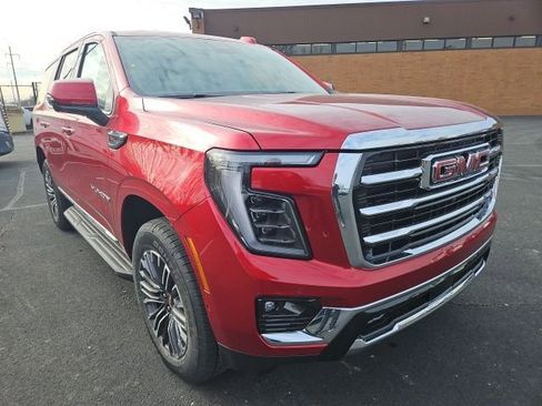 New 2026 GMC Yukon Elevation w/ Elevation Premium Package AWD/4WD image 7