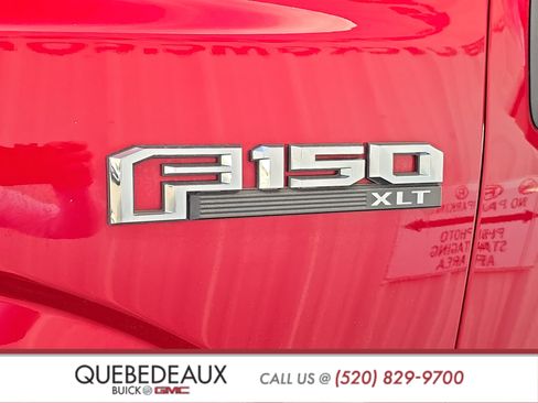 Used 2016 Ford F150 XLT w/ Equipment Group 302A Luxury AWD/4WD image 4