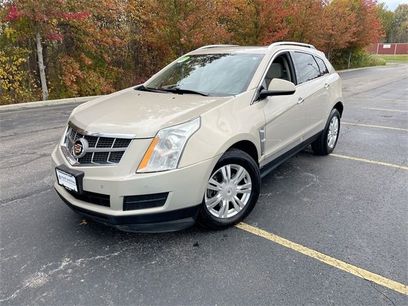 Certified 2012 Cadillac SRX Luxury