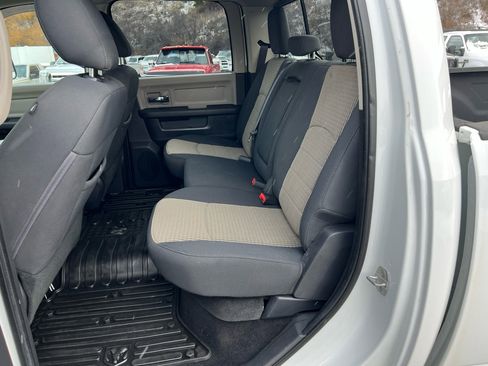 Used 2012 RAM 2500 SLT w/ Protection Group image 14