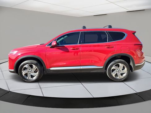 Used 2022 Hyundai Santa Fe SEL image 2