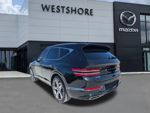 Used 2021 Genesis GV80 2.5T w/ Prestige Package 04 AWD/4WD image 5