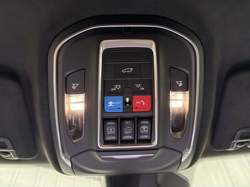 New 2026 Jeep Grand Cherokee Summit w/ Obsidian Package AWD/4WD image 21