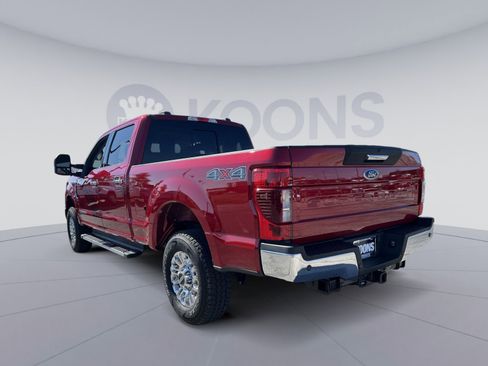 Used 2020 Ford F250 XLT w/ XLT Premium Package image 4