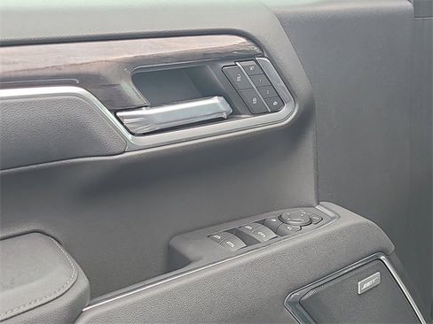 New 2025 Chevrolet Silverado 1500 LTZ image 14