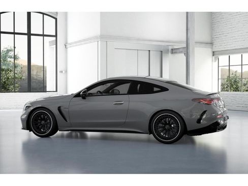 New 2026 Mercedes-Benz CLE 53 AMG 4MATIC Coupe image 34