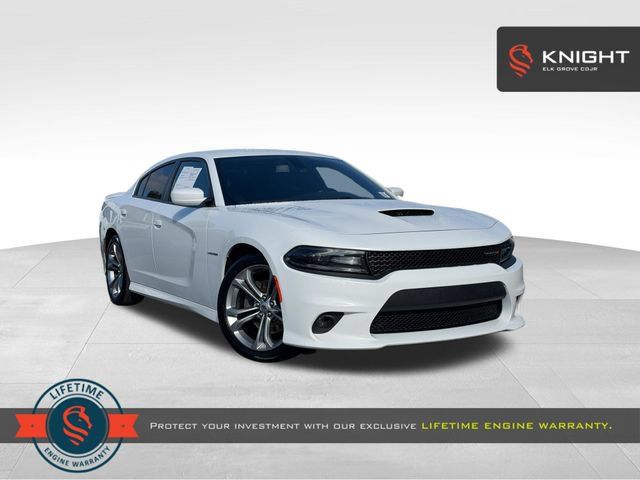 Used 2021 Dodge Charger R/T RWD image 1