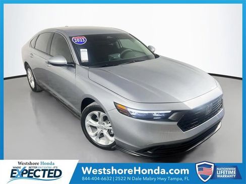 Used 2023 Honda Accord LX image 1