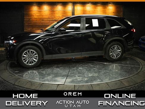 Used 2024 MAZDA CX-90 3.3 Turbo w/ Select Package AWD/4WD image 1