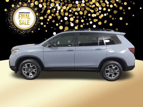 Used 2023 Honda Passport TrailSport image 9