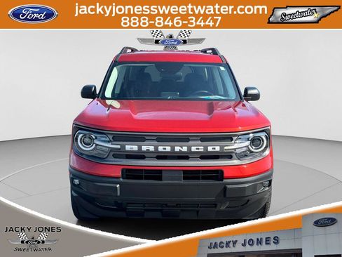 Certified 2024 Ford Bronco Sport Big Bend w/ Convenience Package AWD/4WD image 8