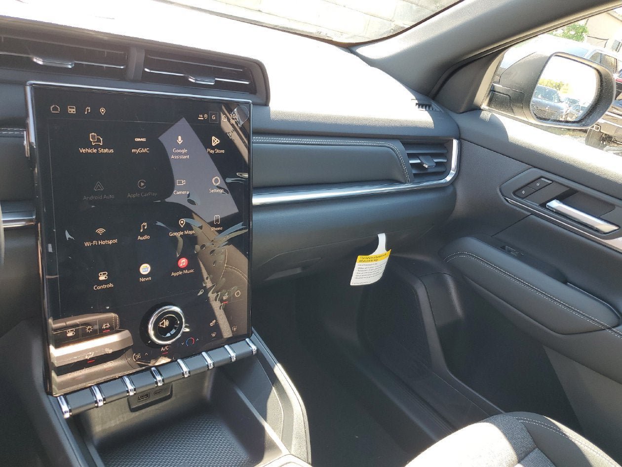 New 2027 GMC Terrain Elevation FWD image 26