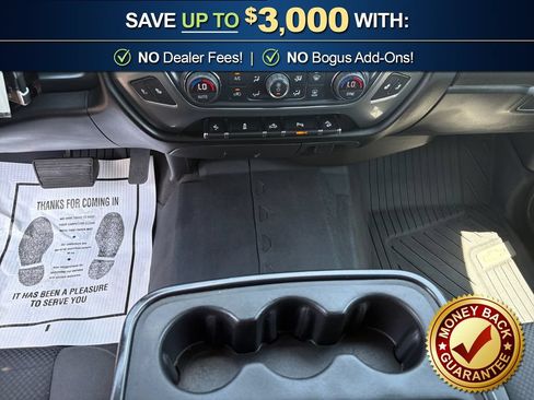 Used 2018 Chevrolet Silverado 1500 LT w/ All Star Edition AWD/4WD image 20