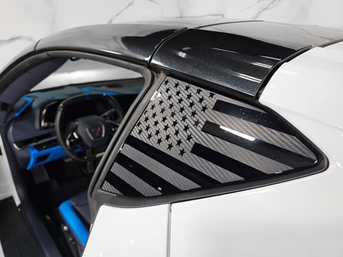 Used 2025 Chevrolet Corvette Z06 w/ Z07 Performance Package RWD image 28