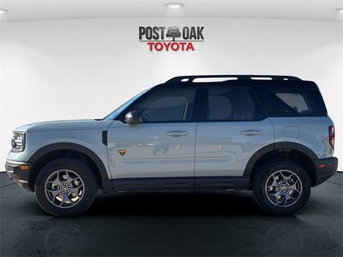 Used 2024 Ford Bronco Sport Badlands w/ Premium Package image 4