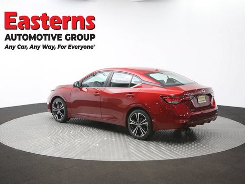 Used 2023 Nissan Sentra SV w/ All-Weather Package FWD image 63