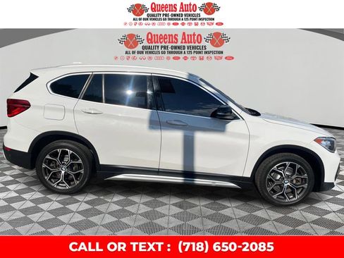 Used 2020 BMW X1 sDrive28i FWD image 8
