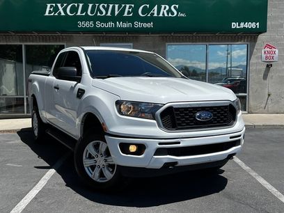 Used 2022 Ford Ranger XLT w/ Trailer Tow Package