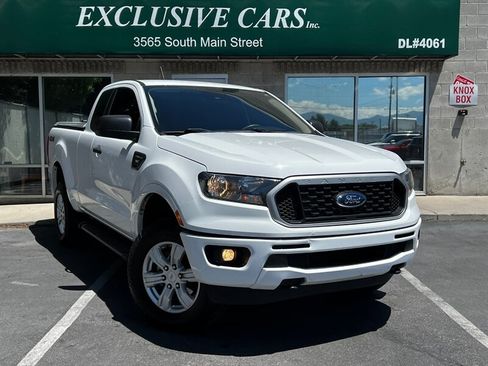 Used 2022 Ford Ranger XLT w/ Trailer Tow Package AWD/4WD image 1