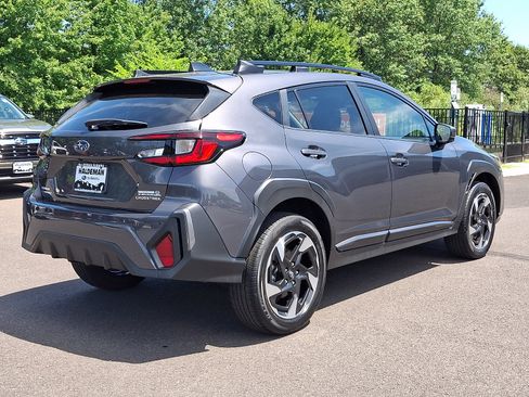 Certified 2024 Subaru Crosstrek 2.5i Limited w/ Crosstrek Mirror Package AWD/4WD image 7